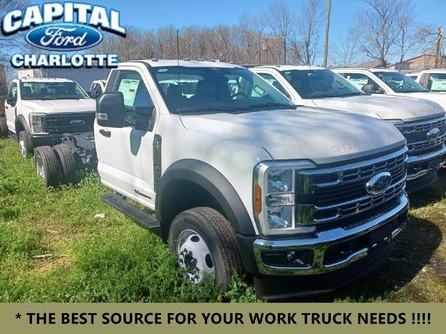 2025 Ford Chassis Cab F-600® XL