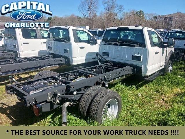 2025 Ford Chassis Cab F-600® XL