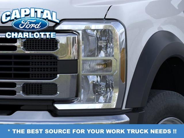 2026 Ford Chassis Cab F-600® XL