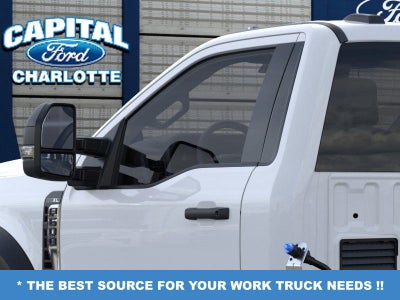 2026 Ford Chassis Cab F-600® XL