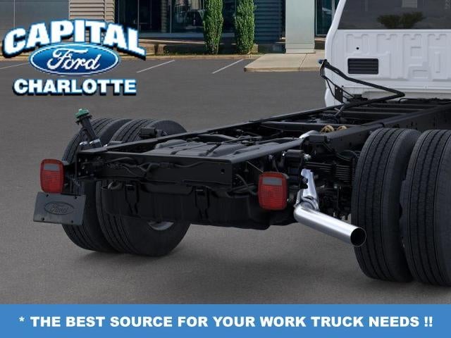 2026 Ford Chassis Cab F-600® XL