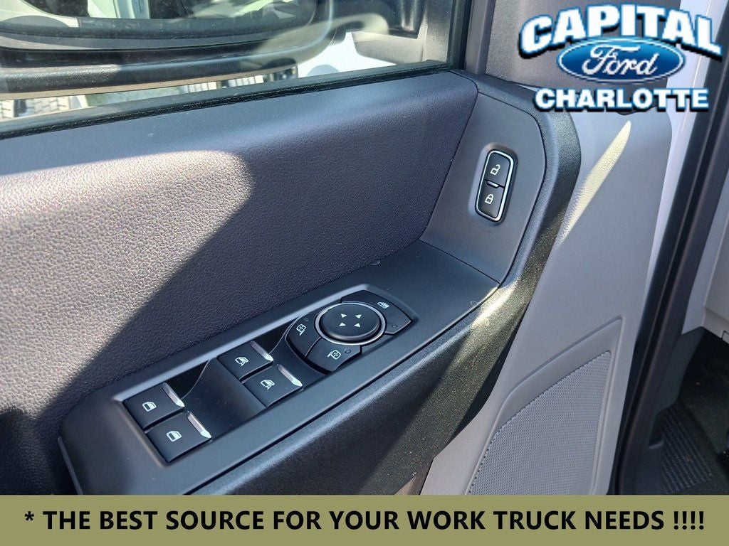 2025 Ford Chassis Cab F-600® XL