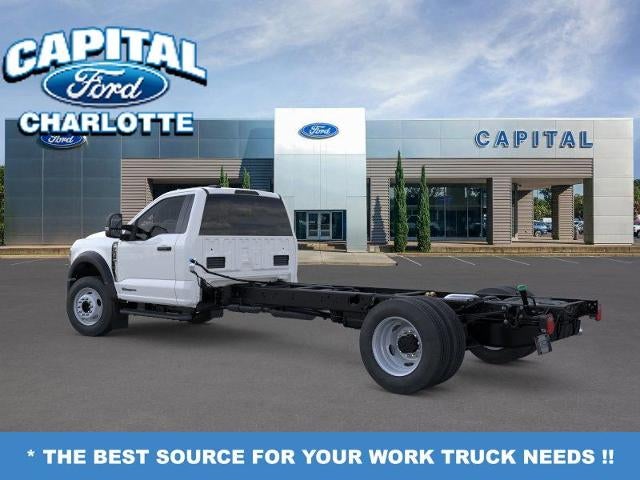 2026 Ford Chassis Cab F-600® XL