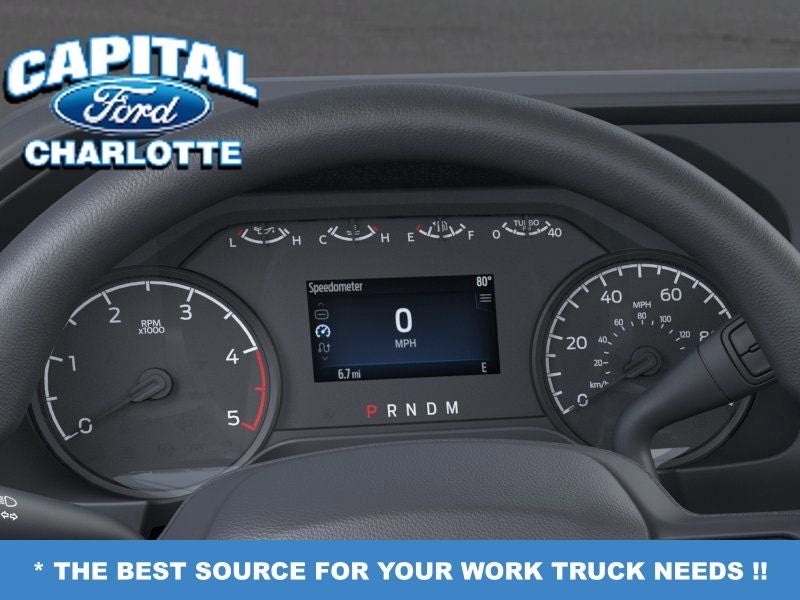 2026 Ford Chassis Cab F-600® XL