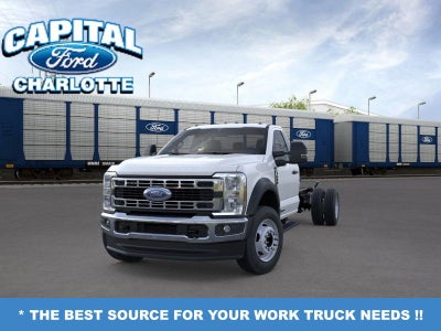 2026 Ford Chassis Cab F-600® XL