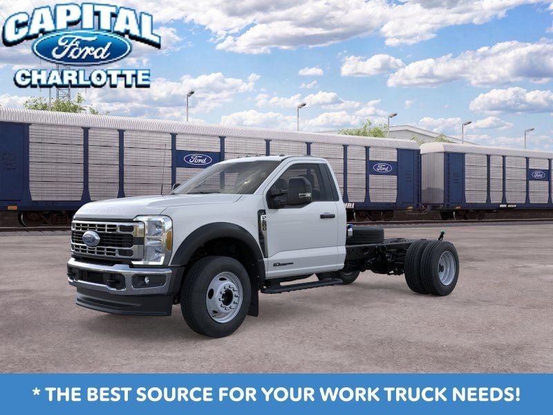 2026 Ford F-600SD Base