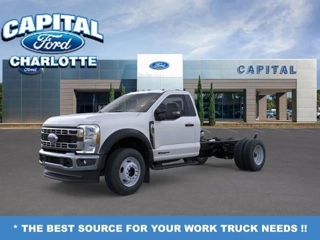 2026 Ford Chassis Cab F-600® XL