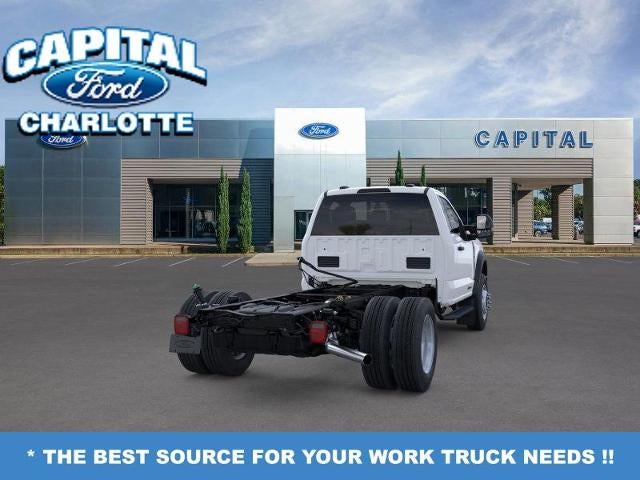 2026 Ford Chassis Cab F-600® XL