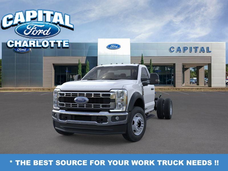 2026 Ford Chassis Cab F-600® XL