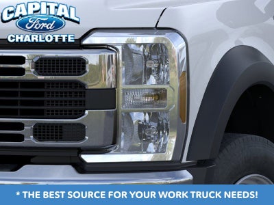 2026 Ford F-600SD Base