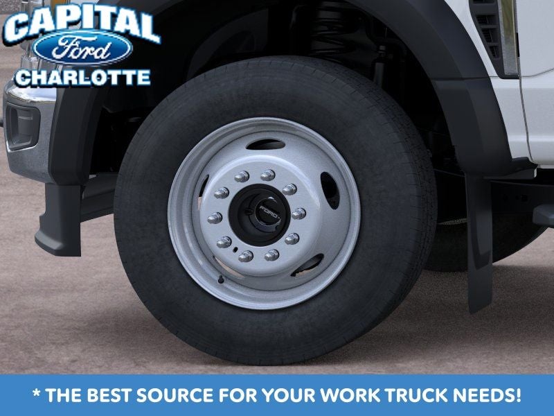 2026 Ford F-600SD Base