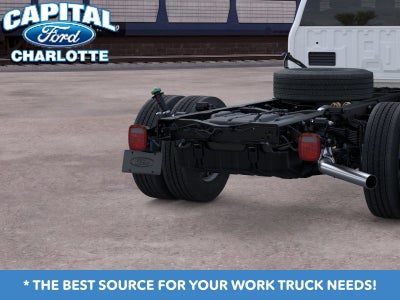 2026 Ford F-600SD Base