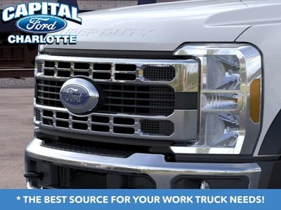 2026 Ford F-600SD XL