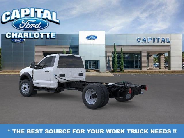 2026 Ford Chassis Cab F-600® XL