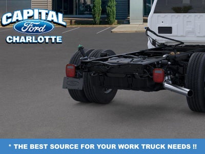 2026 Ford Chassis Cab F-600® XL