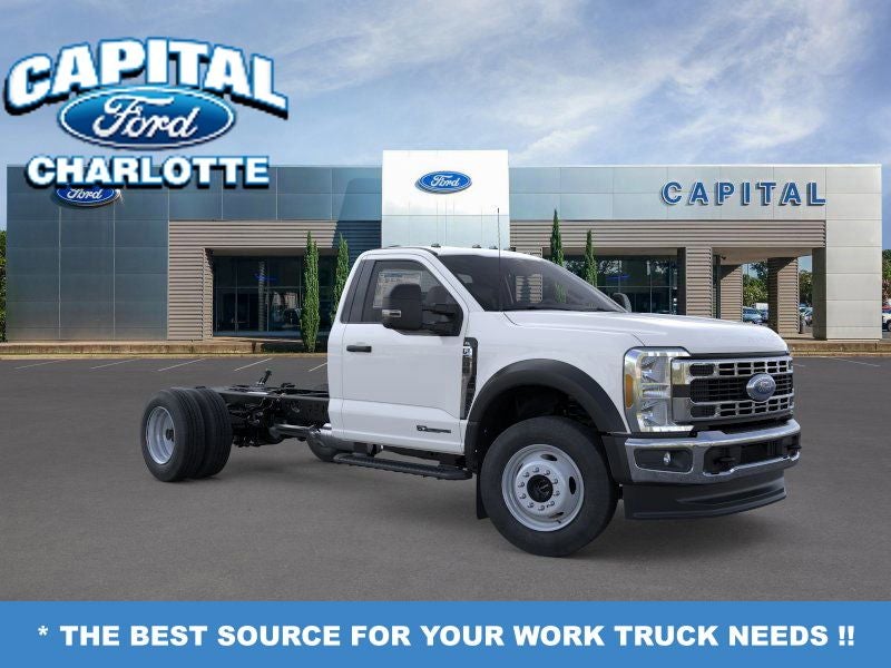 2026 Ford Chassis Cab F-600® XL