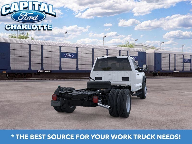2026 Ford F-600SD XL