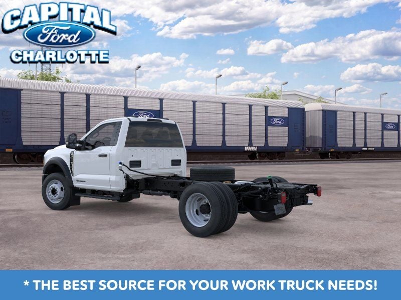 2026 Ford F-600SD XL