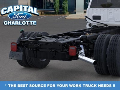 2026 Ford Chassis Cab F-600® XL