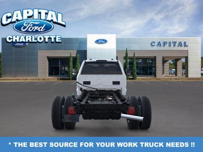 2026 Ford Chassis Cab F-600® XL