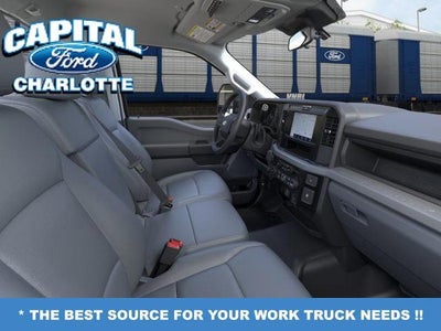 2026 Ford Chassis Cab F-600® XL