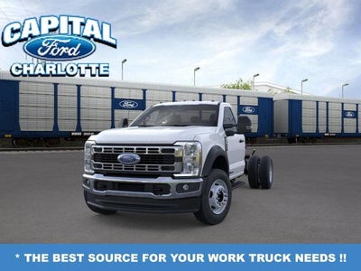 2026 Ford Chassis Cab F-600® XL