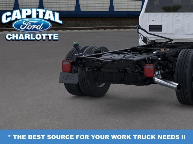 2026 Ford Chassis Cab F-600® XL