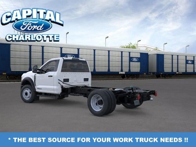 2026 Ford Chassis Cab F-600® XL