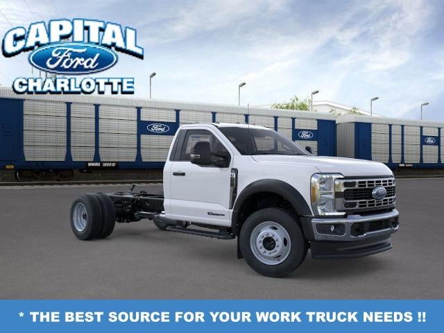 2026 Ford Chassis Cab F-600® XL