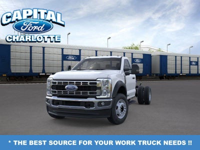 2026 Ford Chassis Cab F-600® XL