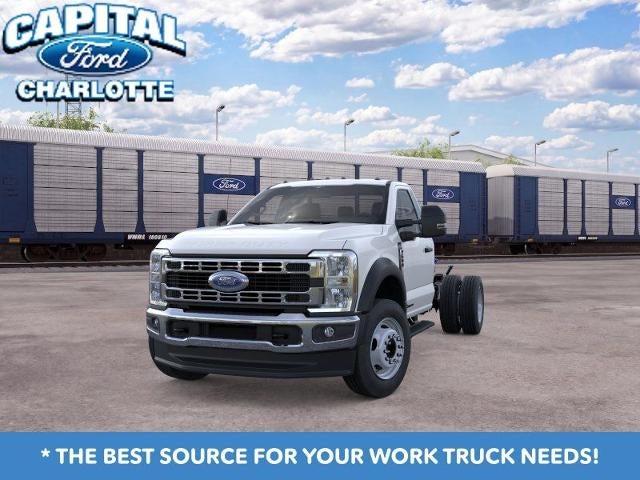 2026 Ford F-600SD XL