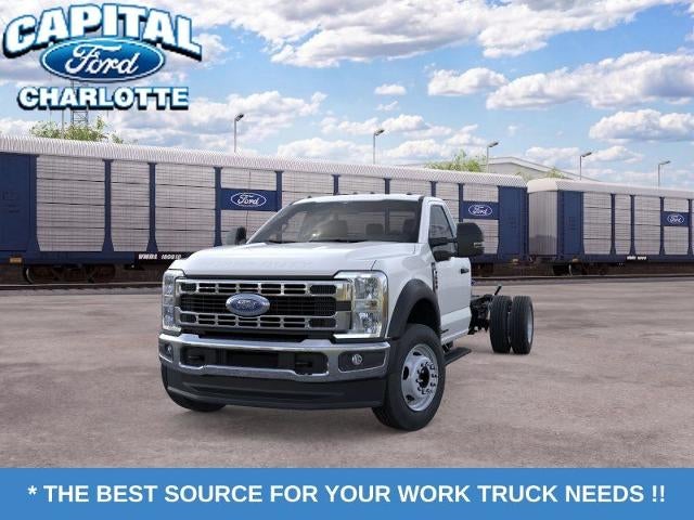 2026 Ford Chassis Cab F-600® XL