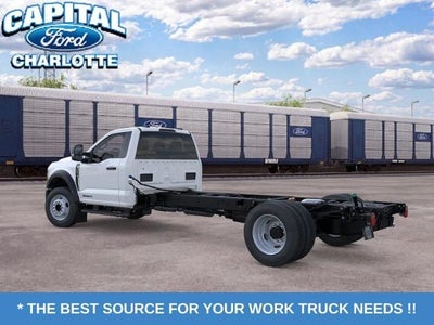 2026 Ford Chassis Cab F-600® XL