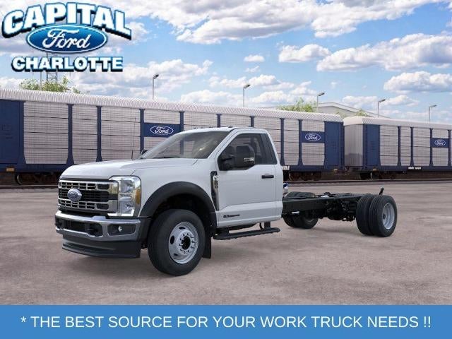 2026 Ford Chassis Cab F-600® XL