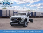 2026 Ford Chassis Cab F-600® XL
