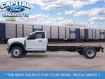 2026 Ford Chassis Cab F-600® XL