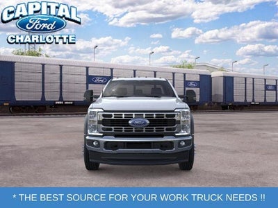 2026 Ford Chassis Cab F-600® XL