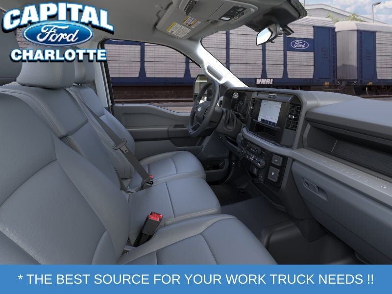 2026 Ford Chassis Cab F-600® XL