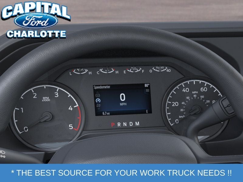 2026 Ford Chassis Cab F-600® XL