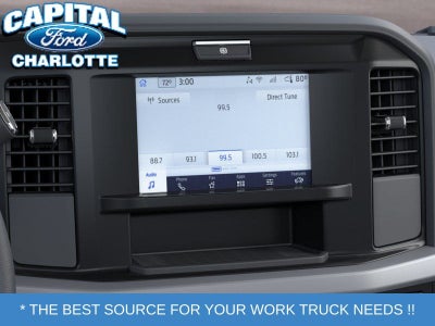 2026 Ford Chassis Cab F-600® XL