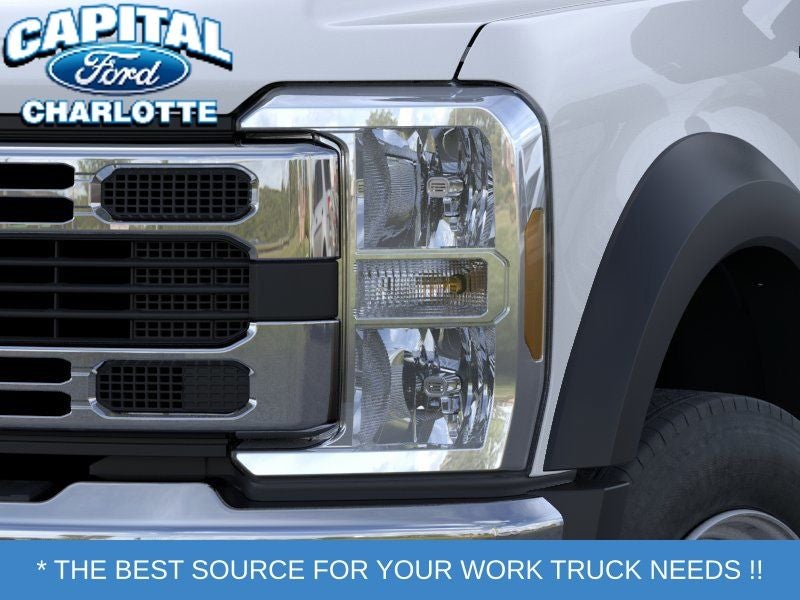 2026 Ford Chassis Cab F-600® XL