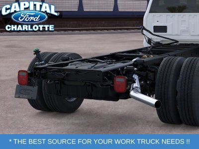 2026 Ford Chassis Cab F-600® XL
