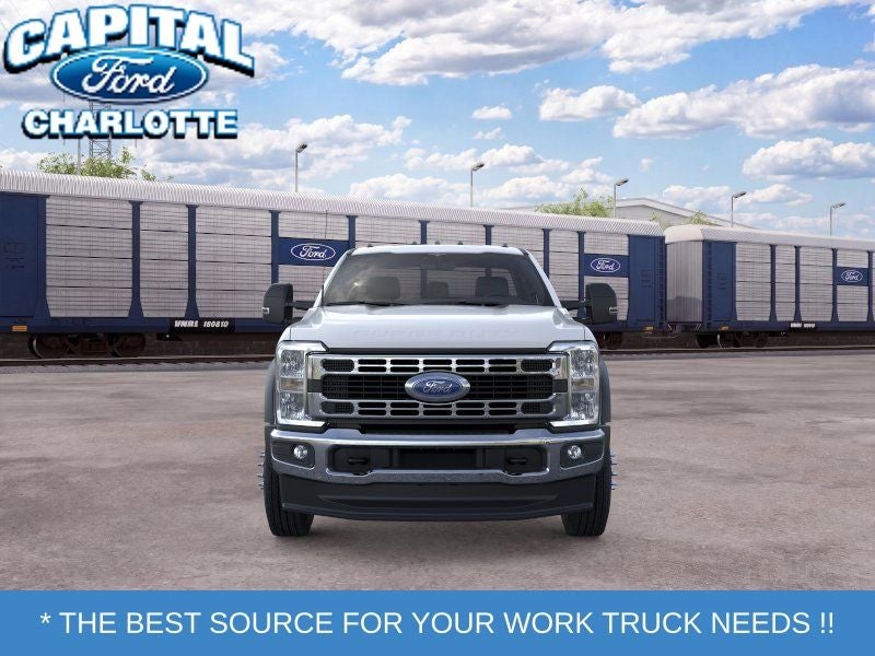 2026 Ford Chassis Cab F-600® XL
