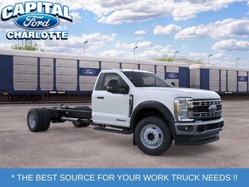 2026 Ford Chassis Cab F-600® XL