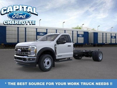 2026 Ford Chassis Cab F-600® XL