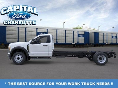 2026 Ford Chassis Cab F-600® XL