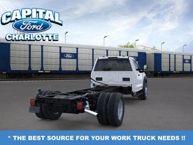 2026 Ford Chassis Cab F-600® XL