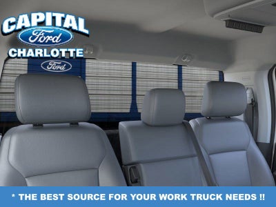 2026 Ford Chassis Cab F-600® XL