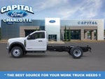 2026 Ford Chassis Cab F-600® XL