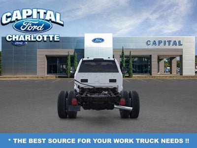 2026 Ford Chassis Cab F-600® XL